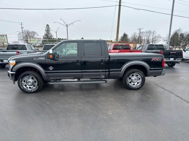 used 2012 Ford F-250 car, priced at $28,852