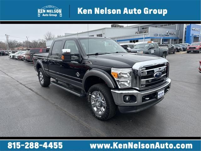 used 2012 Ford F-250 car, priced at $28,852