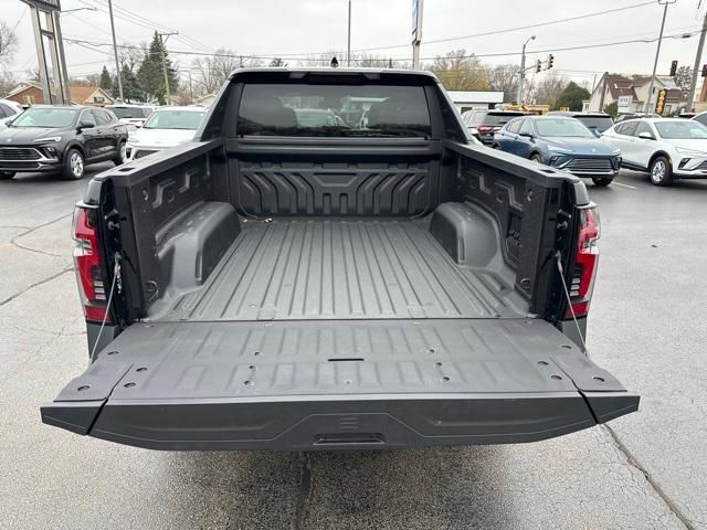 new 2025 Chevrolet Silverado EV car, priced at $68,490