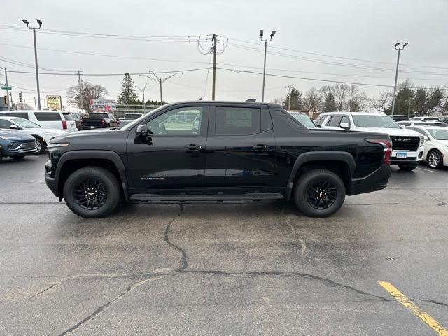 new 2025 Chevrolet Silverado EV car, priced at $68,490