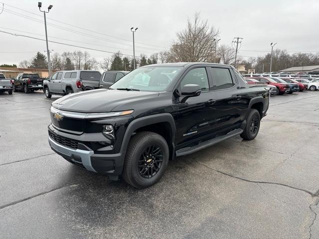 new 2025 Chevrolet Silverado EV car, priced at $68,490