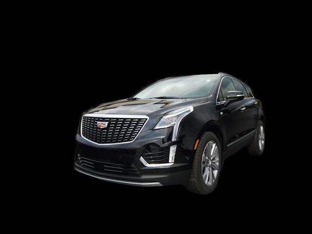 new 2025 Cadillac XT5 car, priced at $60,435