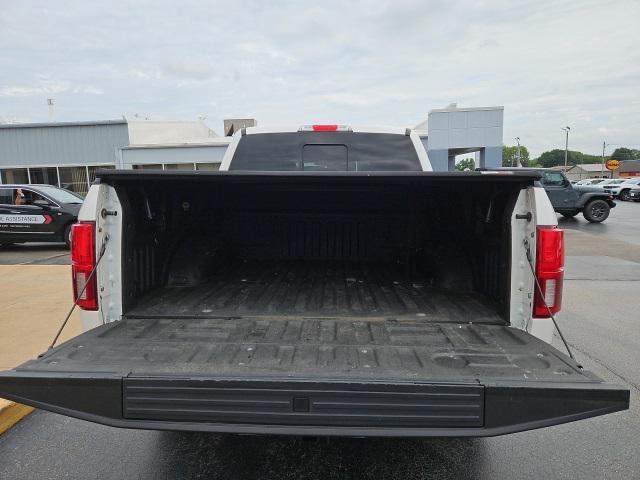 used 2018 Ford F-150 car, priced at $25,995