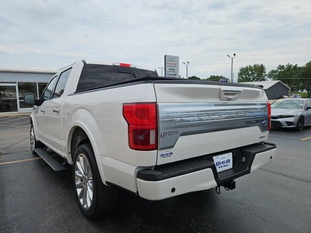 used 2018 Ford F-150 car, priced at $25,995
