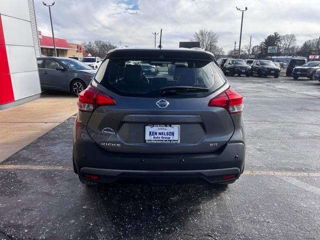 used 2020 Nissan Kicks car, priced at $17,739