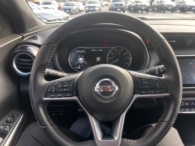 used 2020 Nissan Kicks car, priced at $17,739