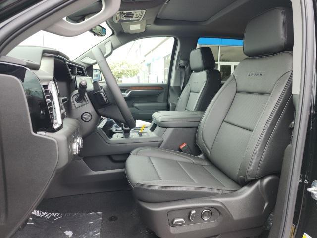 new 2025 GMC Sierra 1500 car, priced at $66,540