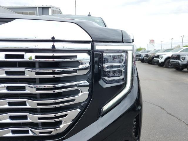 new 2025 GMC Sierra 1500 car, priced at $66,540