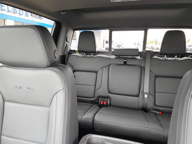 new 2025 GMC Sierra 1500 car, priced at $66,540