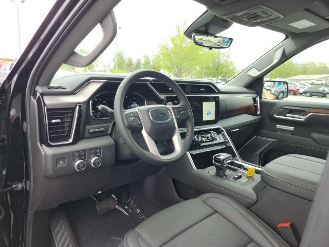 new 2025 GMC Sierra 1500 car, priced at $66,540