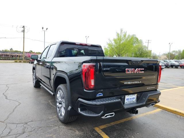 new 2025 GMC Sierra 1500 car, priced at $66,540