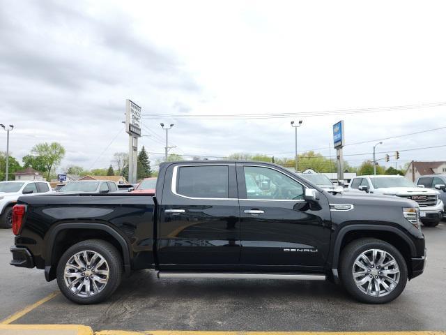 new 2025 GMC Sierra 1500 car, priced at $66,540
