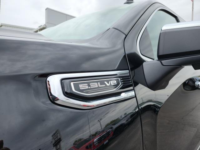 new 2025 GMC Sierra 1500 car, priced at $66,540