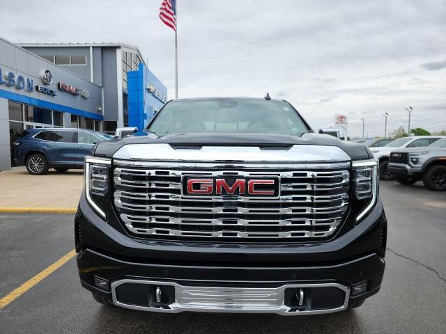 new 2025 GMC Sierra 1500 car, priced at $66,540