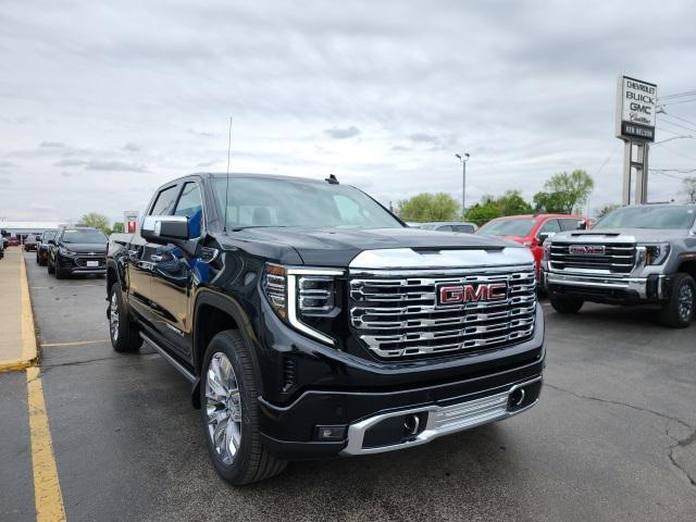 new 2025 GMC Sierra 1500 car, priced at $66,540