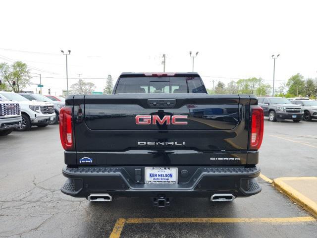 new 2025 GMC Sierra 1500 car, priced at $66,540