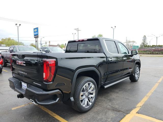 new 2025 GMC Sierra 1500 car, priced at $66,540