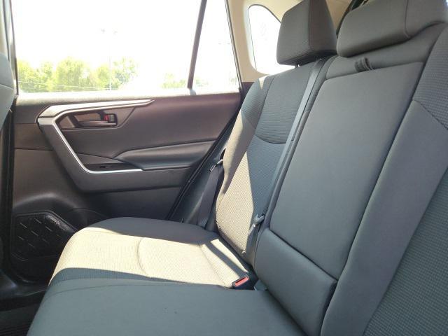 used 2021 Toyota RAV4 Hybrid car, priced at $27,939