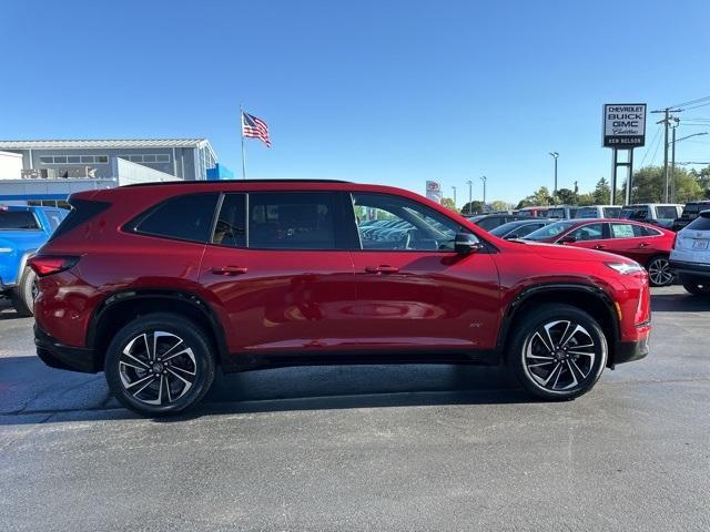 new 2025 Buick Enclave car, priced at $51,999