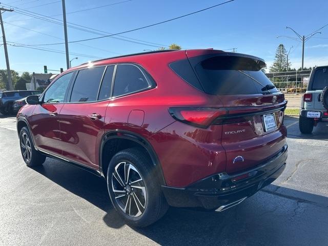 new 2025 Buick Enclave car, priced at $51,999