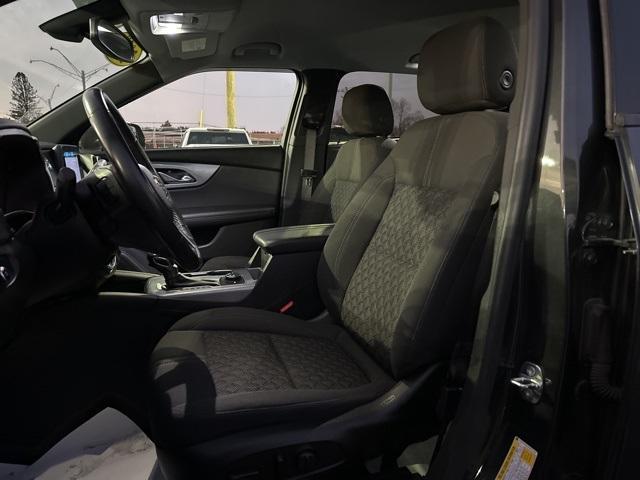 used 2019 Chevrolet Blazer car, priced at $23,493