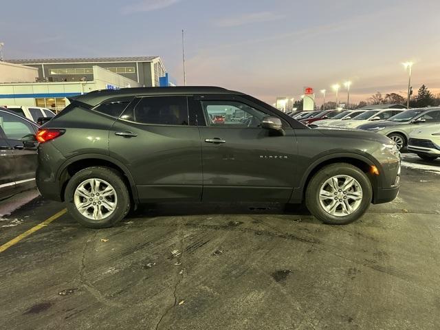 used 2019 Chevrolet Blazer car, priced at $23,493