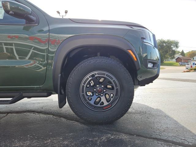 new 2026 Nissan Frontier car, priced at $42,788