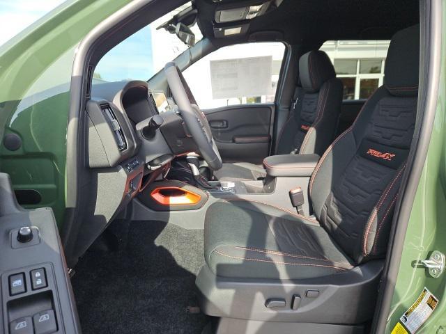 new 2026 Nissan Frontier car, priced at $42,788