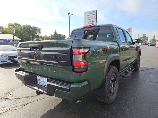 new 2026 Nissan Frontier car, priced at $42,788