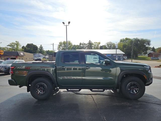 new 2026 Nissan Frontier car, priced at $42,788