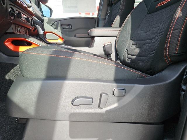 new 2026 Nissan Frontier car, priced at $42,788