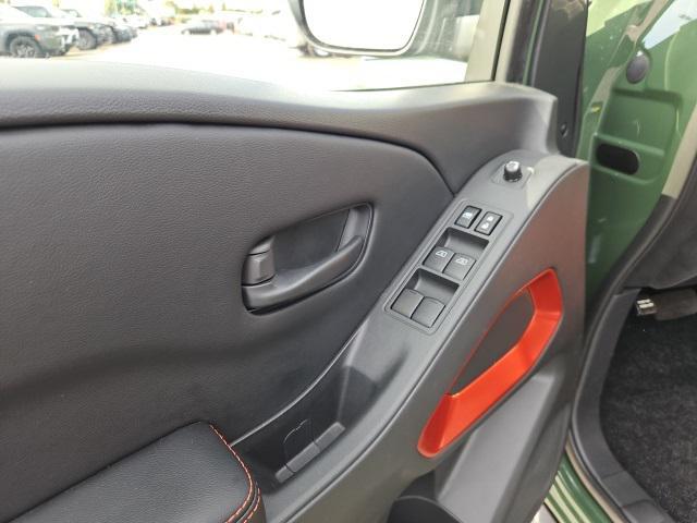 new 2026 Nissan Frontier car, priced at $42,788