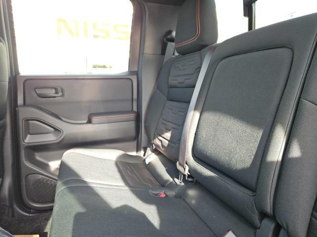 new 2026 Nissan Frontier car, priced at $42,788