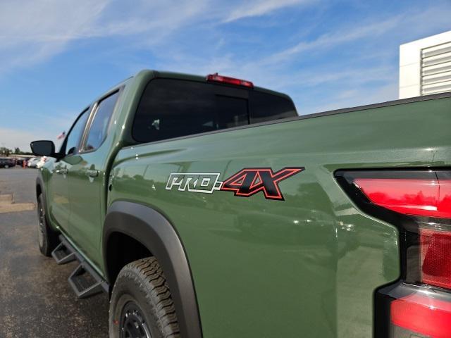 new 2026 Nissan Frontier car, priced at $42,788