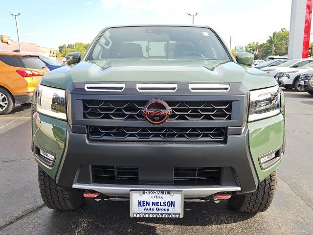 new 2026 Nissan Frontier car, priced at $42,788