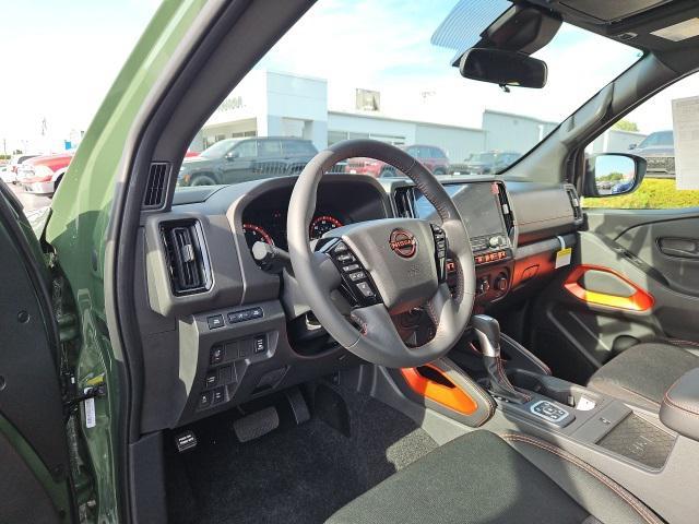 new 2026 Nissan Frontier car, priced at $42,788