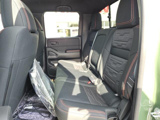 new 2026 Nissan Frontier car, priced at $42,788