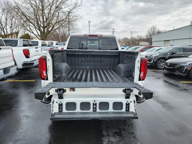 used 2022 GMC Sierra 1500 Limited car, priced at $45,712