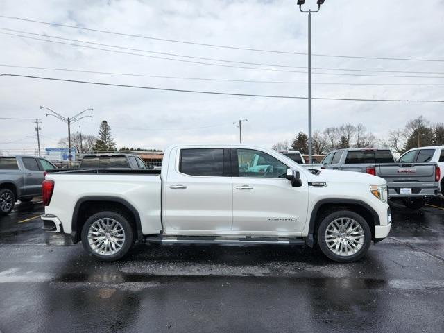 used 2022 GMC Sierra 1500 Limited car, priced at $45,712