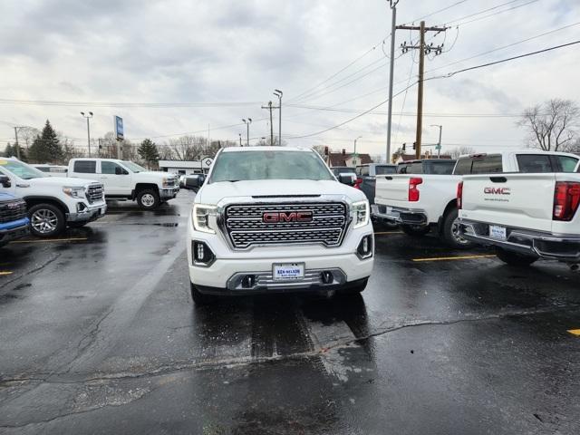 used 2022 GMC Sierra 1500 Limited car, priced at $45,712