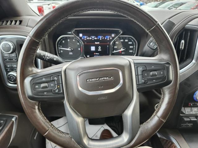 used 2022 GMC Sierra 1500 Limited car, priced at $45,712