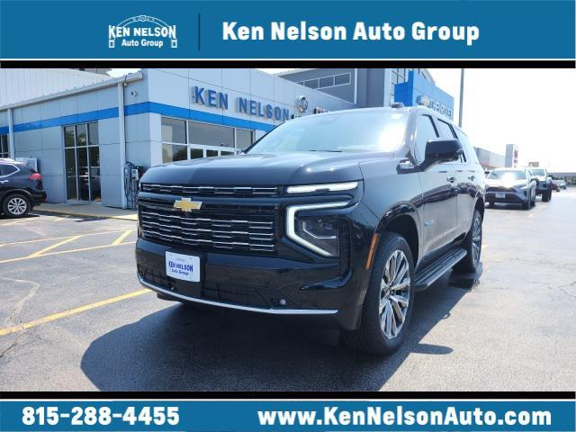 new 2025 Chevrolet Tahoe car, priced at $86,351