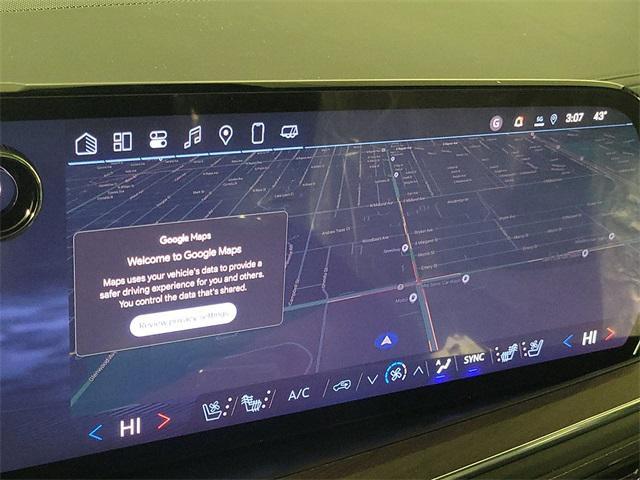 new 2025 Chevrolet Tahoe car, priced at $89,538