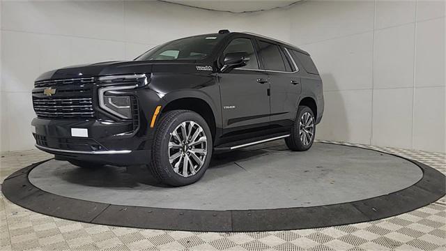 new 2025 Chevrolet Tahoe car, priced at $89,538