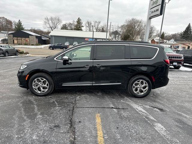 used 2023 Chrysler Pacifica car, priced at $40,995