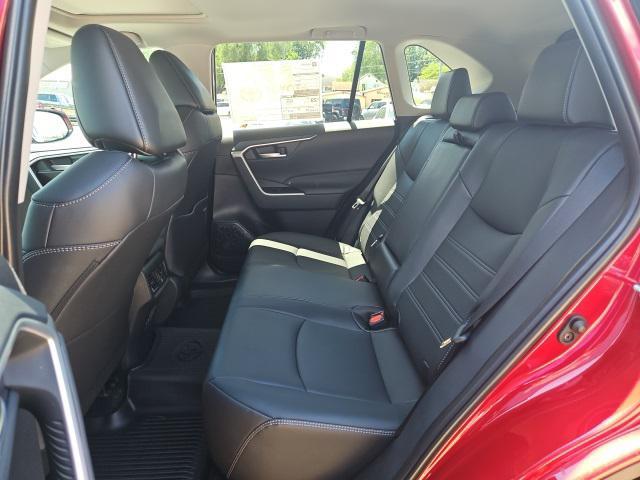 new 2025 Toyota RAV4 car, priced at $41,673
