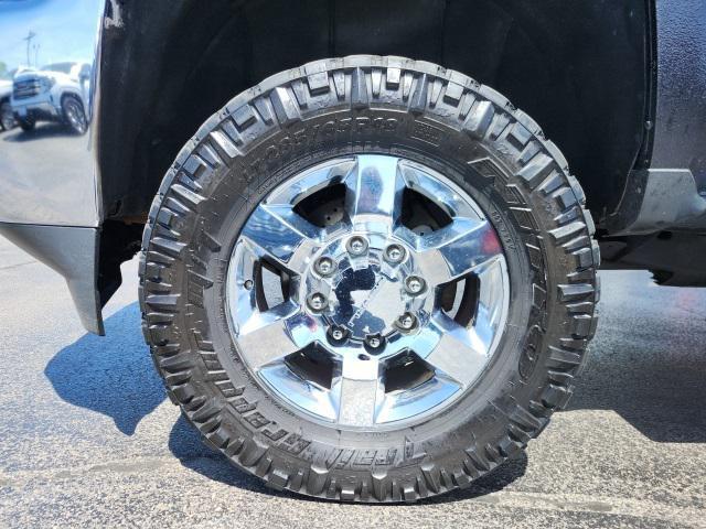 used 2017 Chevrolet Silverado 3500 car, priced at $37,995