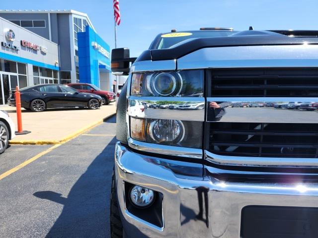 used 2017 Chevrolet Silverado 3500 car, priced at $37,995