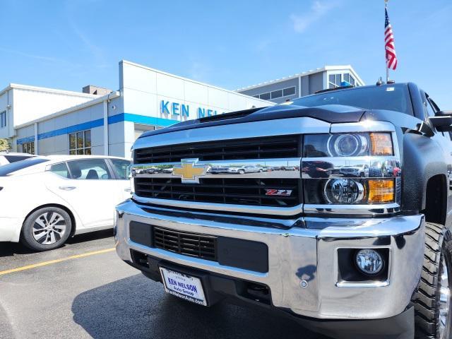 used 2017 Chevrolet Silverado 3500 car, priced at $37,995