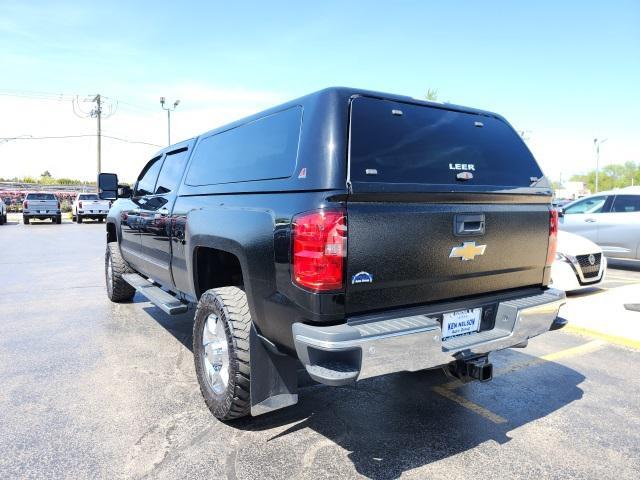 used 2017 Chevrolet Silverado 3500 car, priced at $37,995